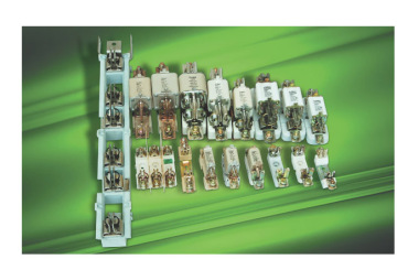 Low Voltage (NT,NH) HRC Fuse Base