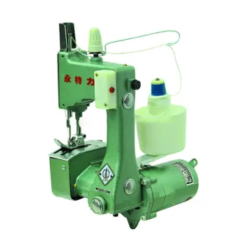 GK9-2 Portable Thread Sewing Bag Machine Closer