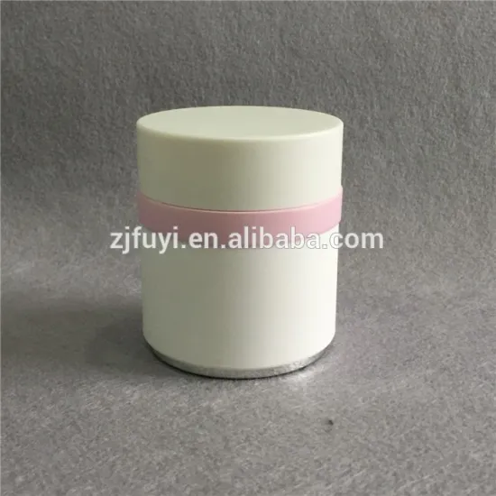 30ML 50ML 100ML Plastic cosmetic packaging jar