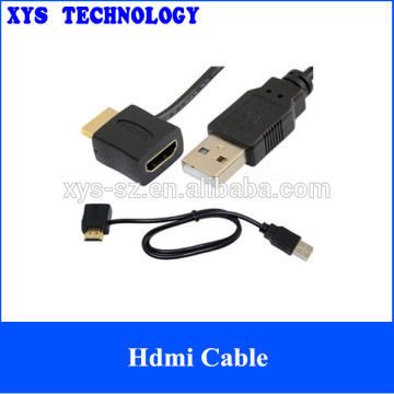 Hottest Cheapest promotional hdmi cable 0.5M