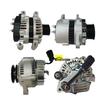 Kyotechs E320D2 C6.6 Excavator Engine Alternator 344-5081