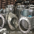 27SiMn Carbon Steel Flanges and Fittings