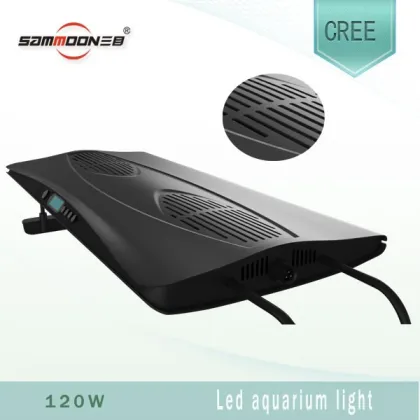 cree led light source aquarium light for marine coral reef growth