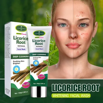 Aichun Beauty Herbal Facial Cleanser for Acne and Whitening