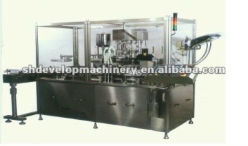 APFS350 Pre-sterilized pre-filled Syringe Automatic Filling and Plugging machine