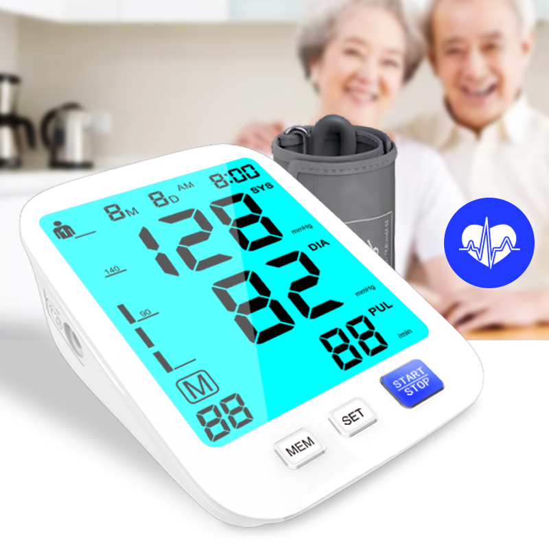 blood pressure monitor