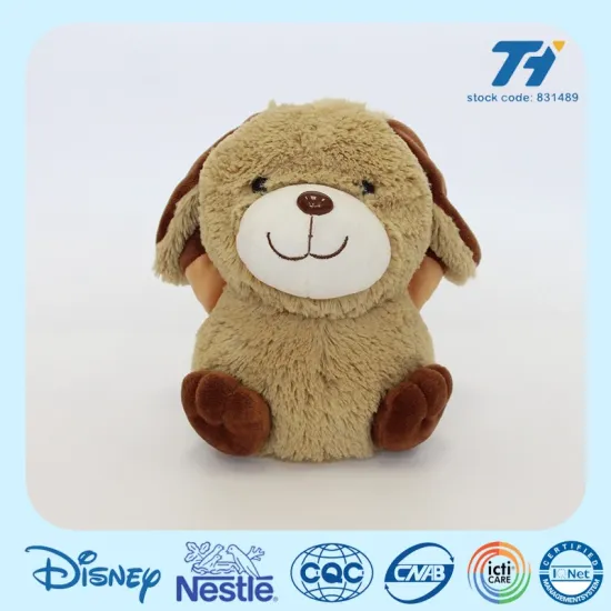 GA Creatives plush toy plush animal lovely birthday gift plush chubby babies-dog