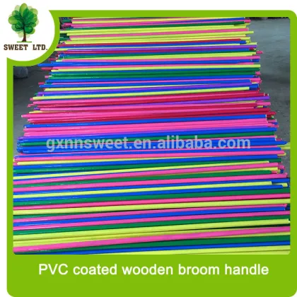 Hot sales 120x2.2cm wooden mop handle for cleaning tools brooms and dustpans