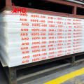 Kapal 160mm 180mm 200mm natural na HDPE sheet