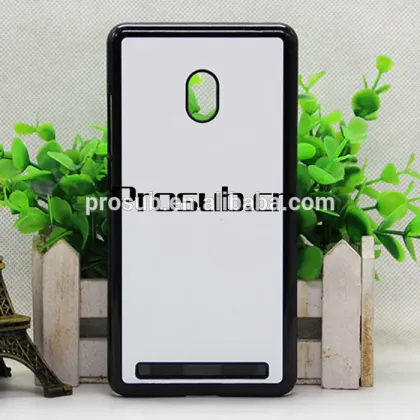 2d sublimation PC plastic blank smartphone case cover for Prosub-Asus Zenfone6
