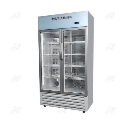200L Fermented Yoghurt Equipment for Flavored Yogurt Making at Cheap Prices