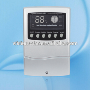 Thermosiphon Solar Water Heater Microcomputer Controller