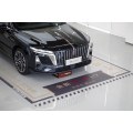 New Hongqi H7 hybrid luxury sedan