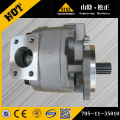 Komatsu bulldozer partS D85ESS-2 gear pump 705-11-38010