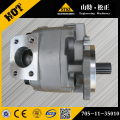 Komatsu excavator PC50uu-2 gear pump 705-41-08090/ 10