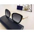 Cat eye type Sun Jin metal acetate material high quality fashion women's style