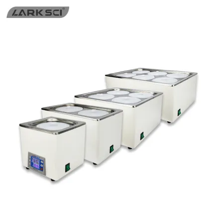 Larksci Digital Display Thermostatic Laboratory Water Bath