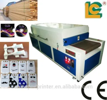 China cheap shrinking tunnel SD3000 shriking infared machine screen printing machine dryer