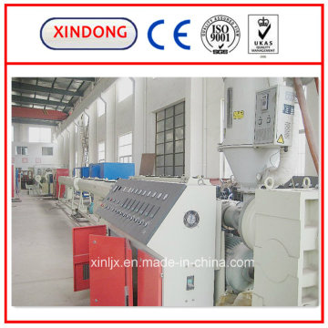 Single Screw Extruder for PVC PE ABS