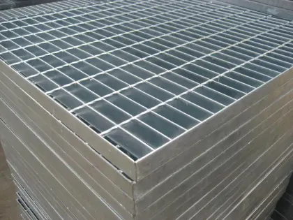 Heavy Duty steel grating/steel bar grating/floor grating