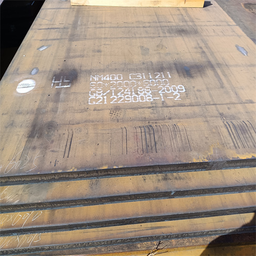 NM500 High Manganese Wear-resistant Steel Plate