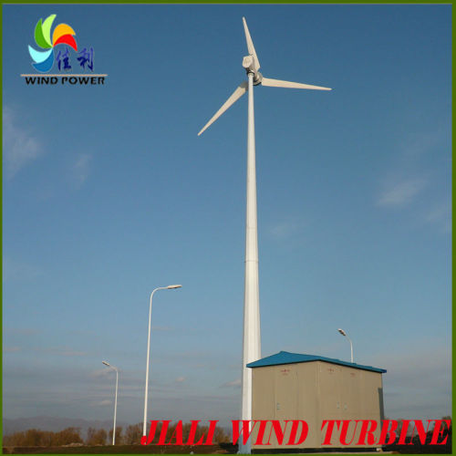 10KW horizontal axis Wind turbine