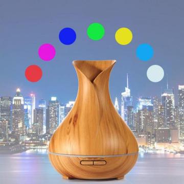 400ml Best Ultrasonic Steam Diffuser For Essential Oils