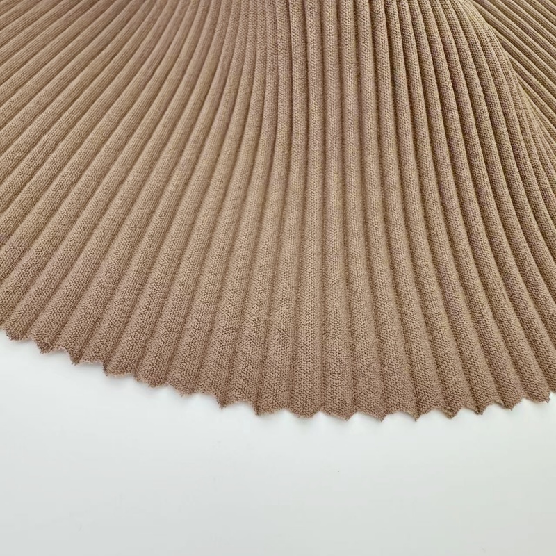 Pleated Fabrics