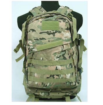3-Day Molle Backpack: Tactical Backpack for Outdoor Adventures