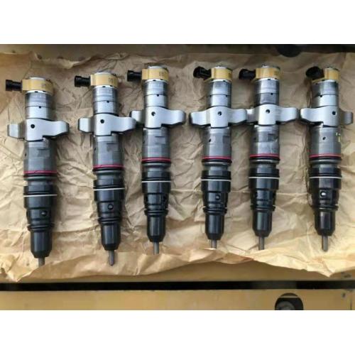 3879433 C9 Injector voor 336D 330D graafmachine