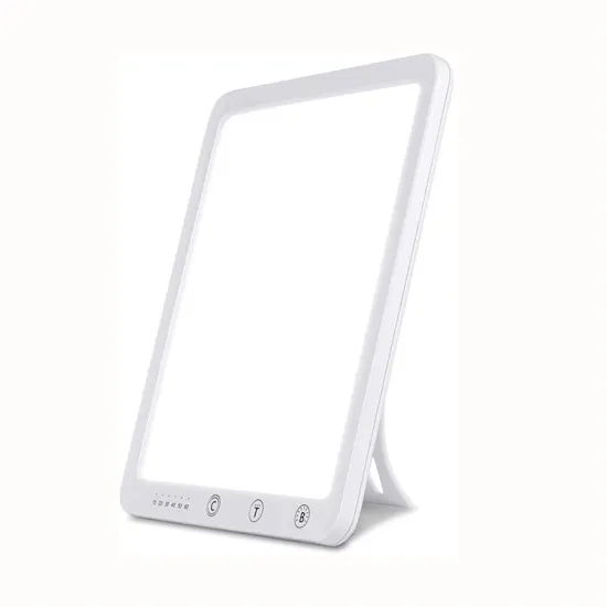 Suron Touch Control Sunlight Lamp 3 Color Temperature