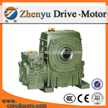 WPEKA speed worm reducer gearbox speed reducer