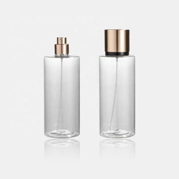 150ml 250ml Plastic PET Mist Spray Bottles - Atomizer Perfume Bottles