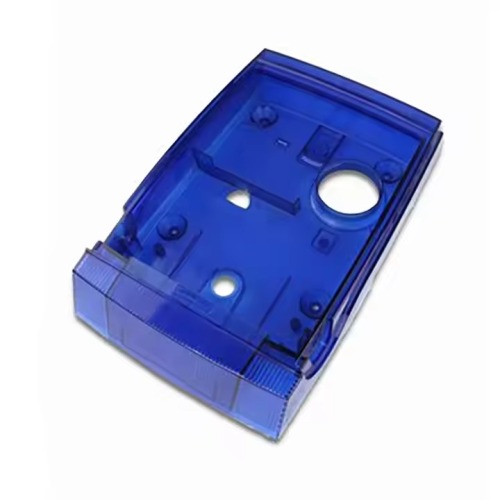 Blue Plastic Injection Mold Parts for Household Accessories
