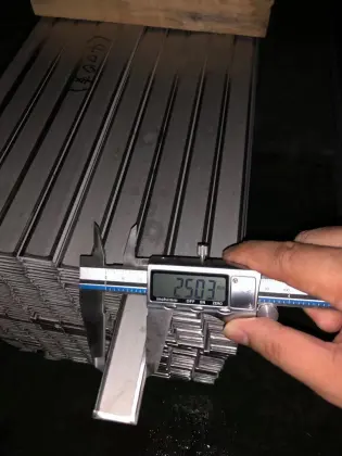 Stainless Steel Flat Bar