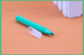 Pequena caneta colorida de pincel de mini crianças
