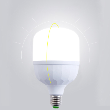 LED Bombillo Bulb B22 Base T Shape - LED Lampada E27 Inverter Bulb Manufacturing