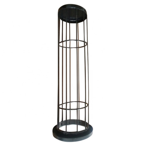 Cage de support de collecteur de poussière pour sac filtrant