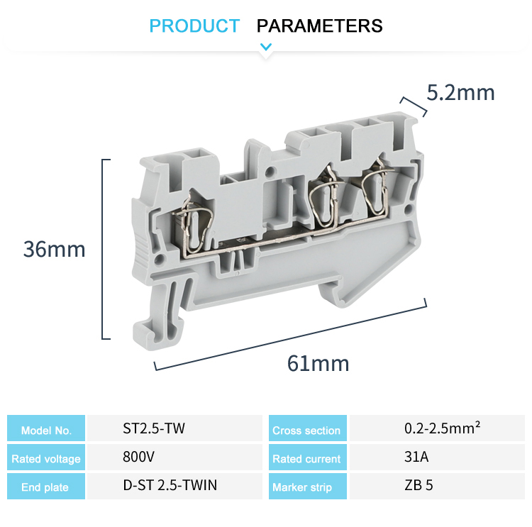 Twin term. 3033016 Stu 2,5-Twin клемма. Клемма St 2.5 Twin. St 2,5-Twin. St2.5 Twin инструкция.