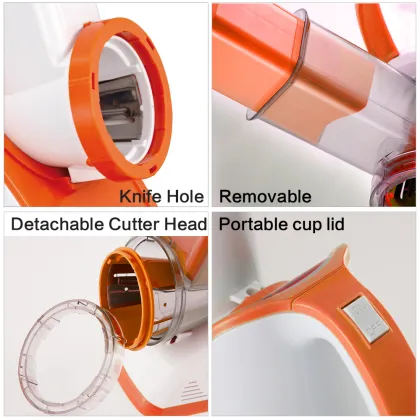 Multifunctional Kitchen Fruit Chopping Knife Vegetable Slicer Salad Maker Machine