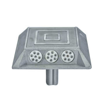 aluminium grote nagel Cat Eye road stud