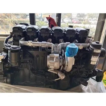 Excavator DC13 Diesel Engine Assembly 1800RPM 7302983 for Scania