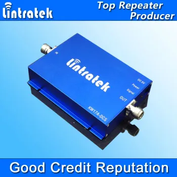 85dB brand repeater, lintratek high gain dcs mobile phone booster, AGC MGC gsm 1800mhz repeater
