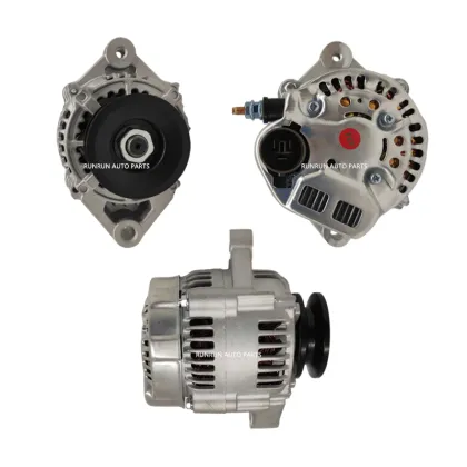 12V 35A Auto Alternator for HITACHI EX55 Excavator ALN8955SK