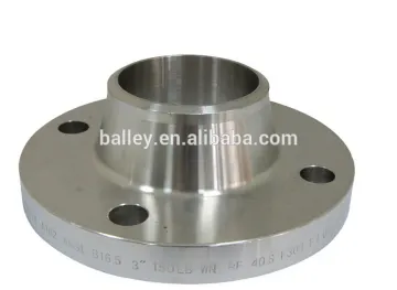 Carbon Steel Welding Neck Flanges
