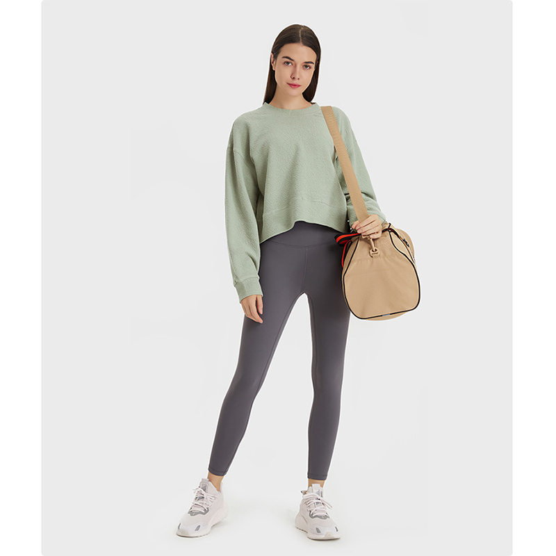 Light Green Hoodies for Women