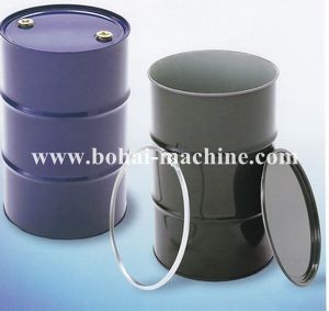 Bohai Steel Drum