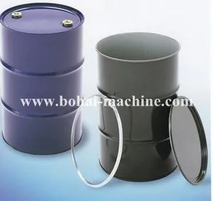 Bohai Steel Drum