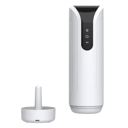 10 Vibration Modes Fleshlight Cup Masturbator