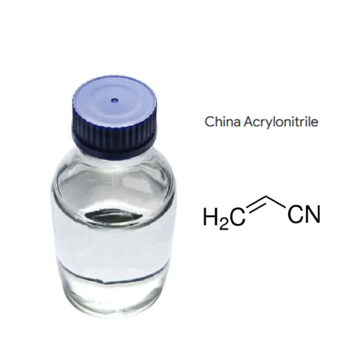 Acrilonitrilo solvente orgánico 99% CAS 107-13-1
